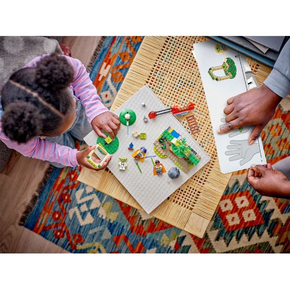 LEGO STAR WARS TEMPLUL JEDI DE PE TENOO 75358 [4]