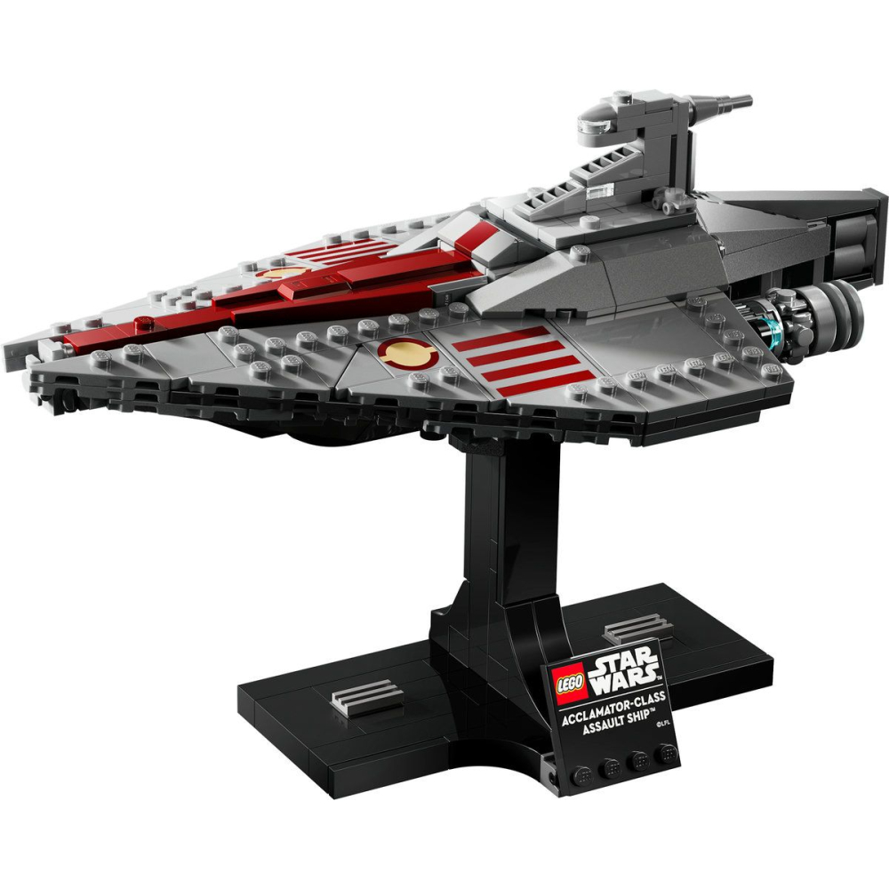 LEGO STAR WARS TM NAVA DE ASALT DIN CLASA ACCLAMATOR 75404 [2]