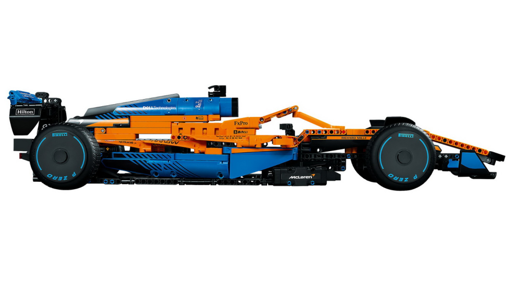 LEGO TECHNIC MCLAREN F1 42141 [4]