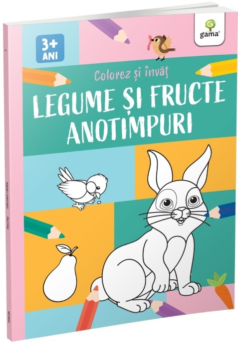 Legume si fructe. Anotimpuri [1]
