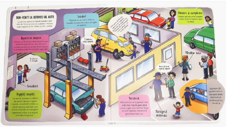 Let's go! La service – Giulia Caparrelli [2]