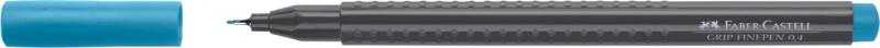 Liner 0.4 mm cobalt turcoaz grip Faber-Castell [3]