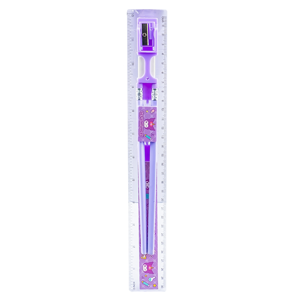 Liniar cu accesorii 30 cm culori diferite [2]