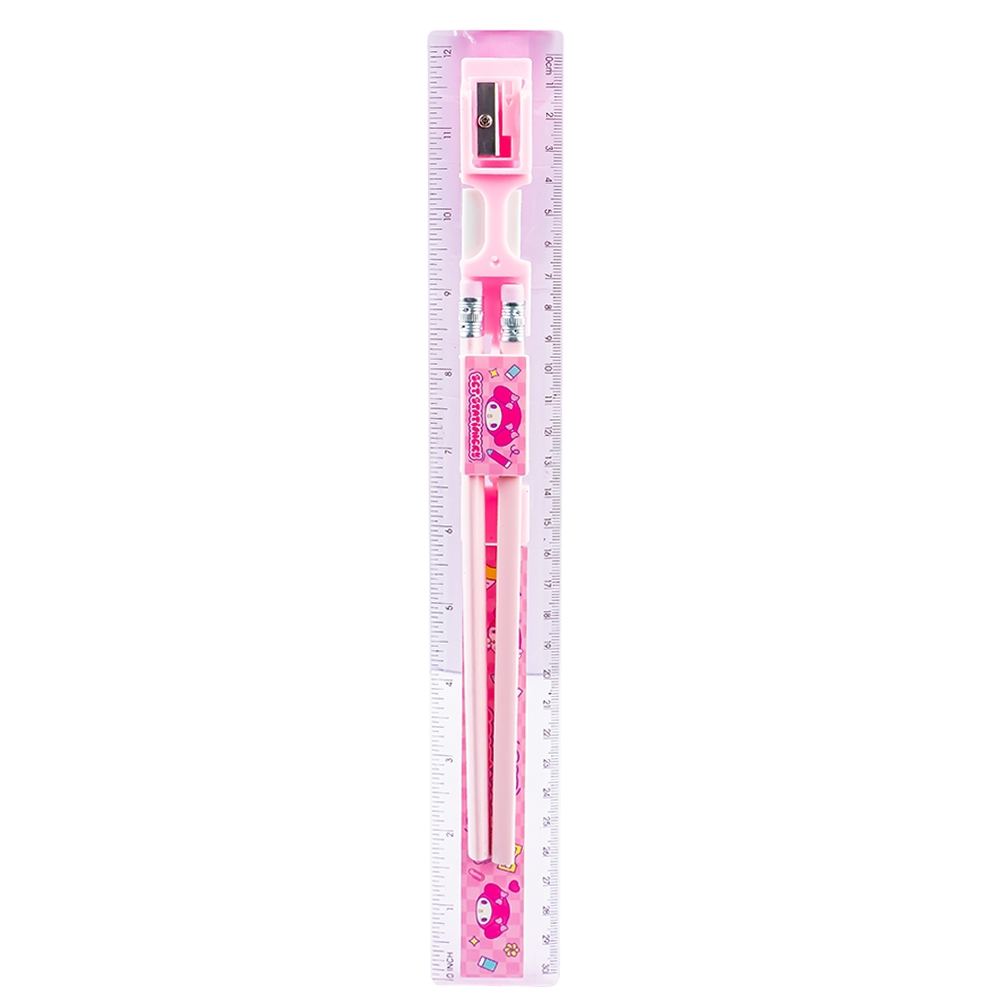 Liniar cu accesorii 30 cm culori diferite [4]