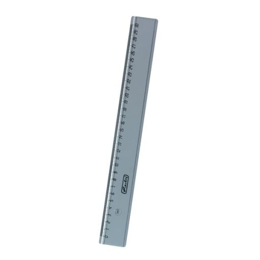Liniar Plastic 30cm Herlitz [2]