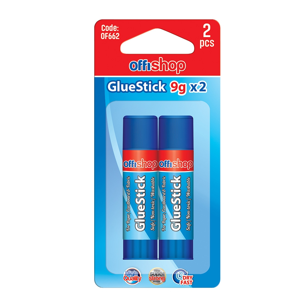 Lipici solid PVP 9g 2/blister Offishop [2]