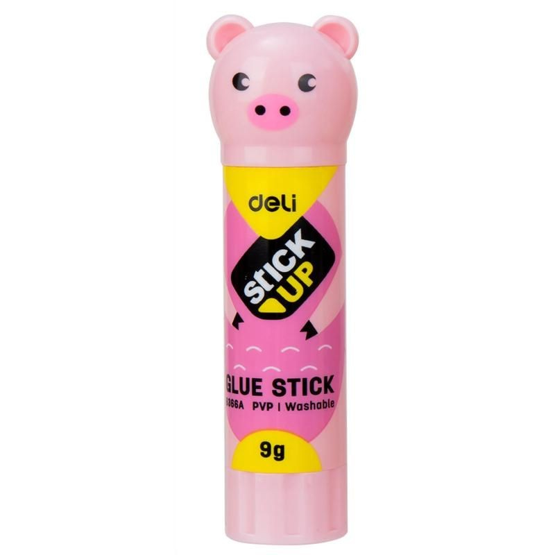 Lipici stick 9 g modele animale Deli [2]