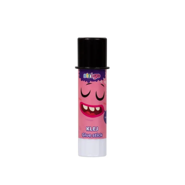 Lipici Strigo copii Monster diverse culori [4]