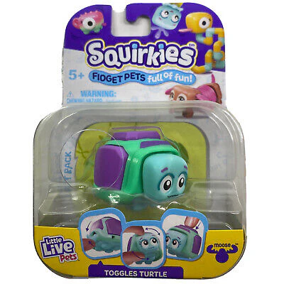 Figurine Little Live Pets Squirkies modele diferite [4]