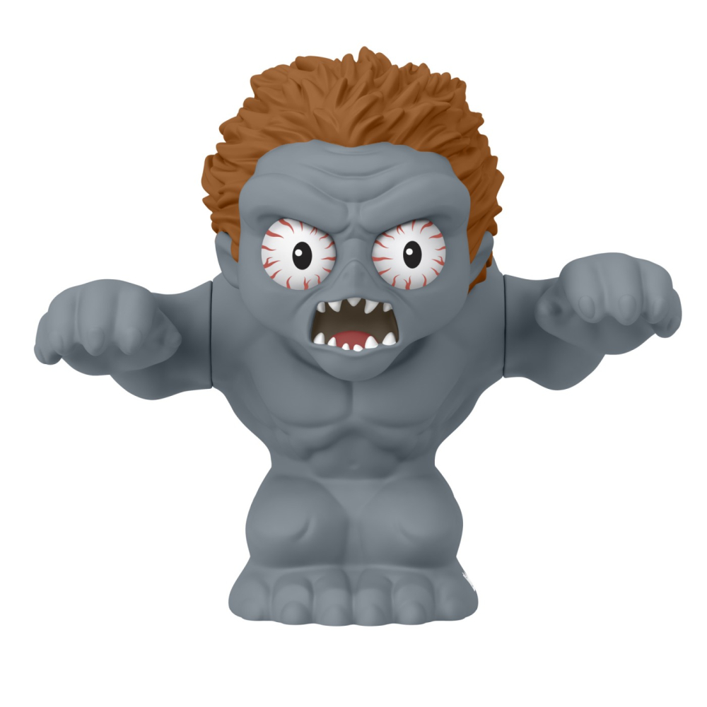 LITTLE PEOPLE WEDNESDAY SET 4 FIGURINE [6]