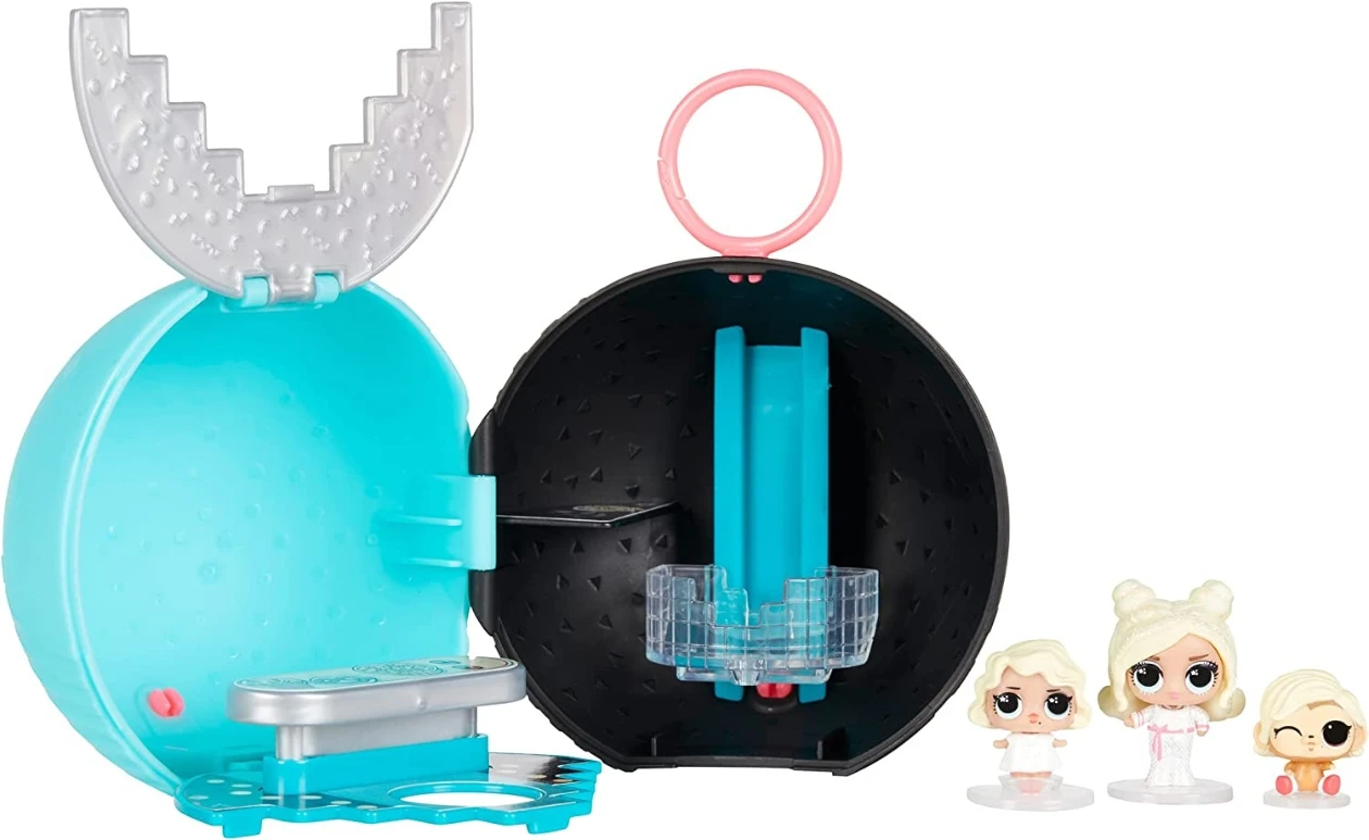 Papusa L.O.L. Surprise Mini Family Shops [2]