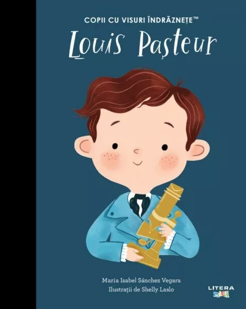 Louis Pasteur - Maria Isabel Sanchez Vegara [1]