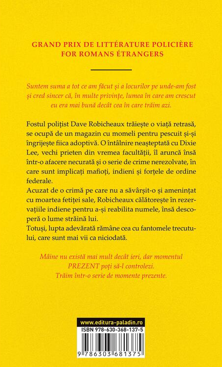 Louisiana Blues - James Lee Burke [2]