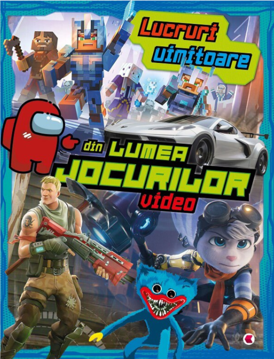 Fapte uimitoare din lumea jocurilor video [1]