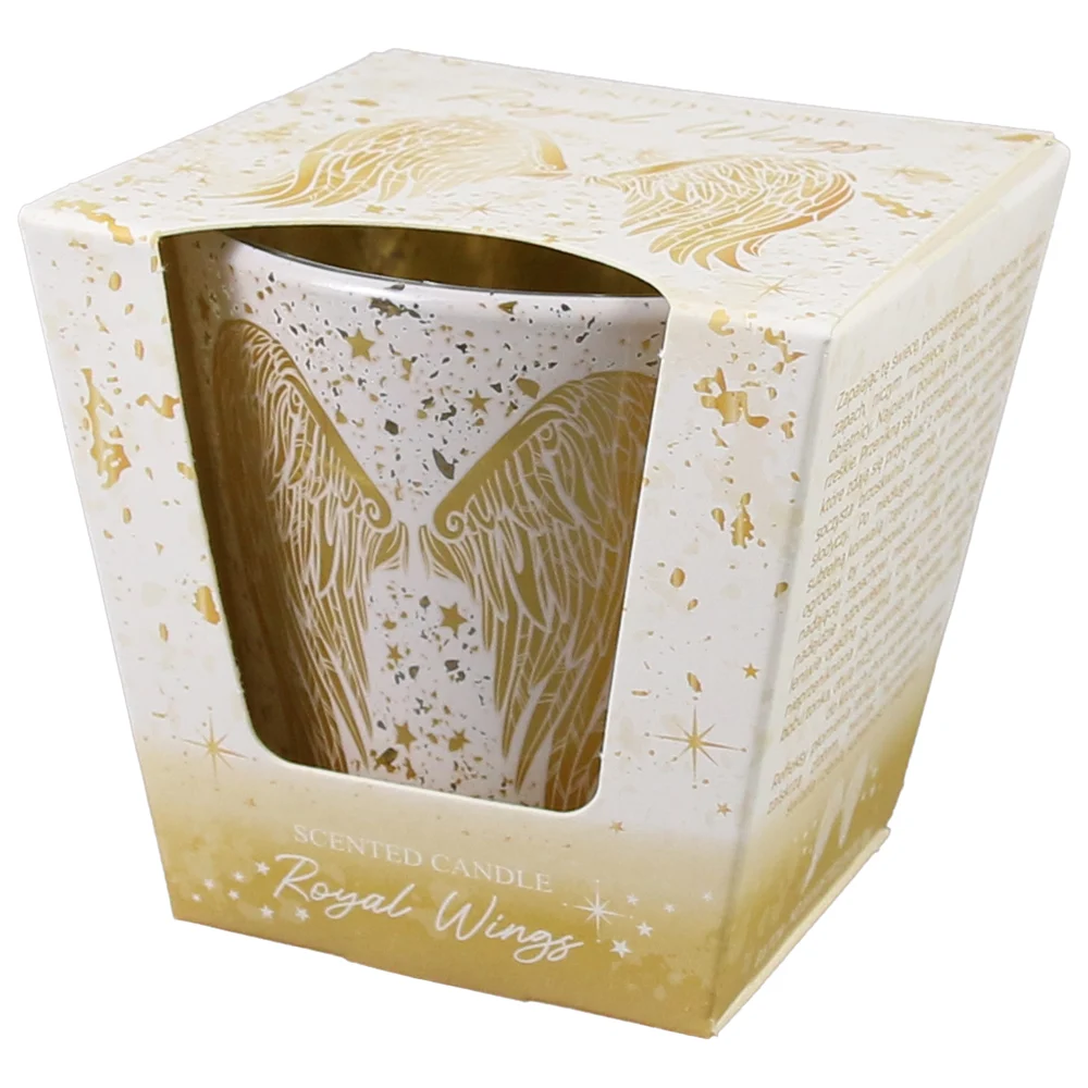 Lumanare parfumata in pahar 115gr diverse modele [1]