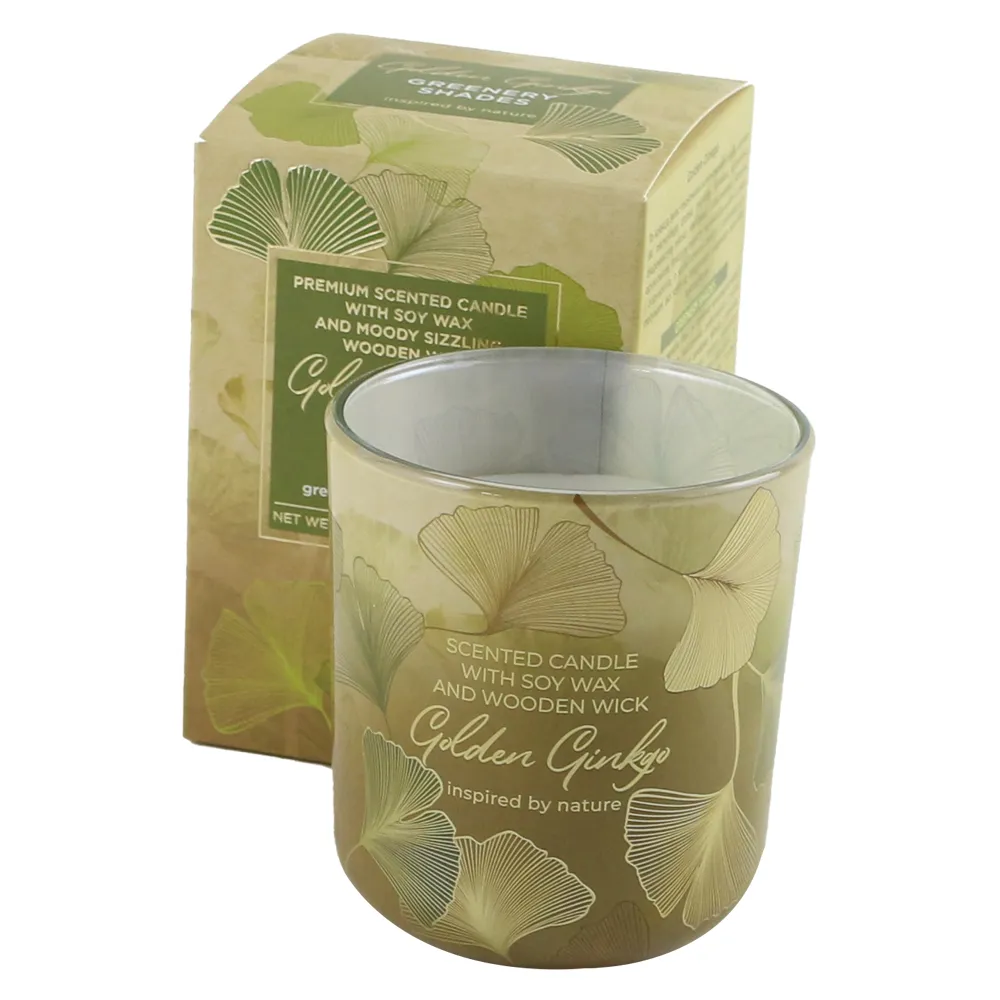 Lumanare parfumata Golden Ginkgo 150 gr [2]