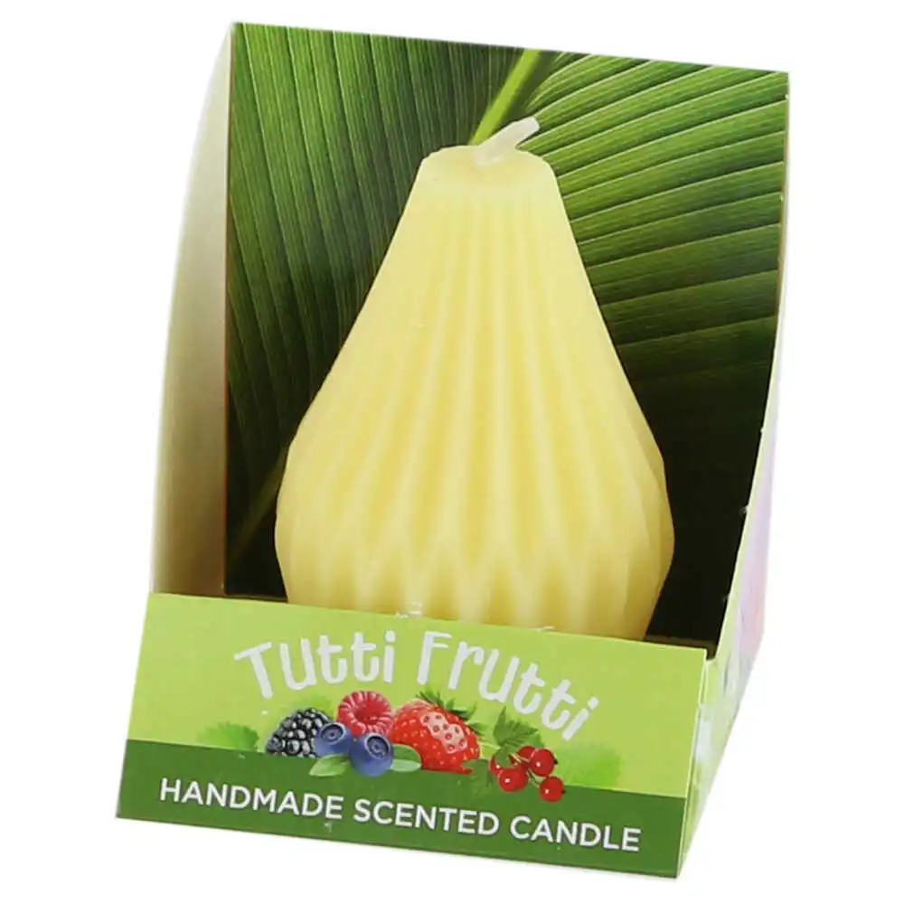 Lumanare parfumata Tutti Frutti Box 80 g [2]