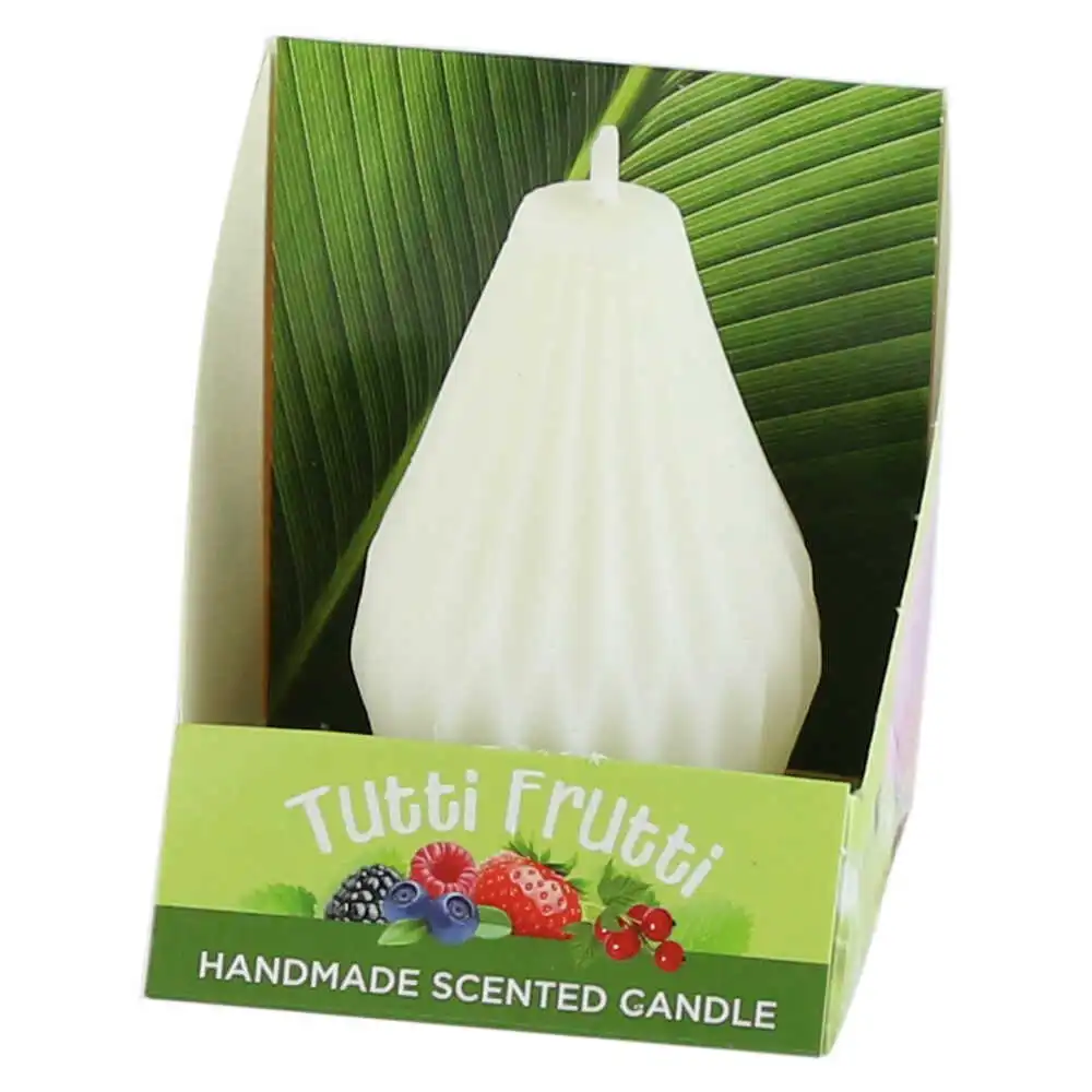 Lumanare parfumata Tutti Frutti Box 80 g [5]