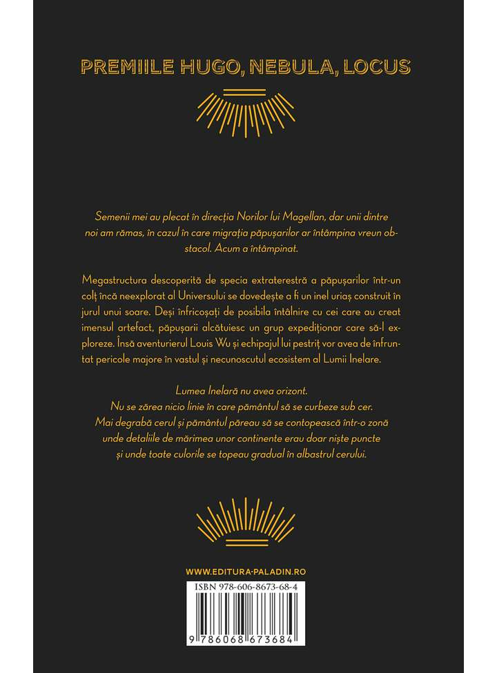 Lumea Inelara - Larry Niven [2]