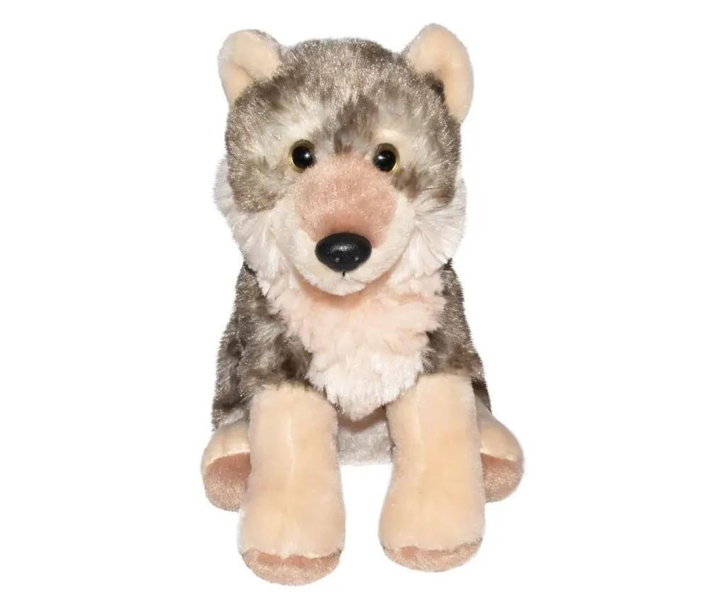Jucarie de plus Lup 20 cm Wild Republic [2]