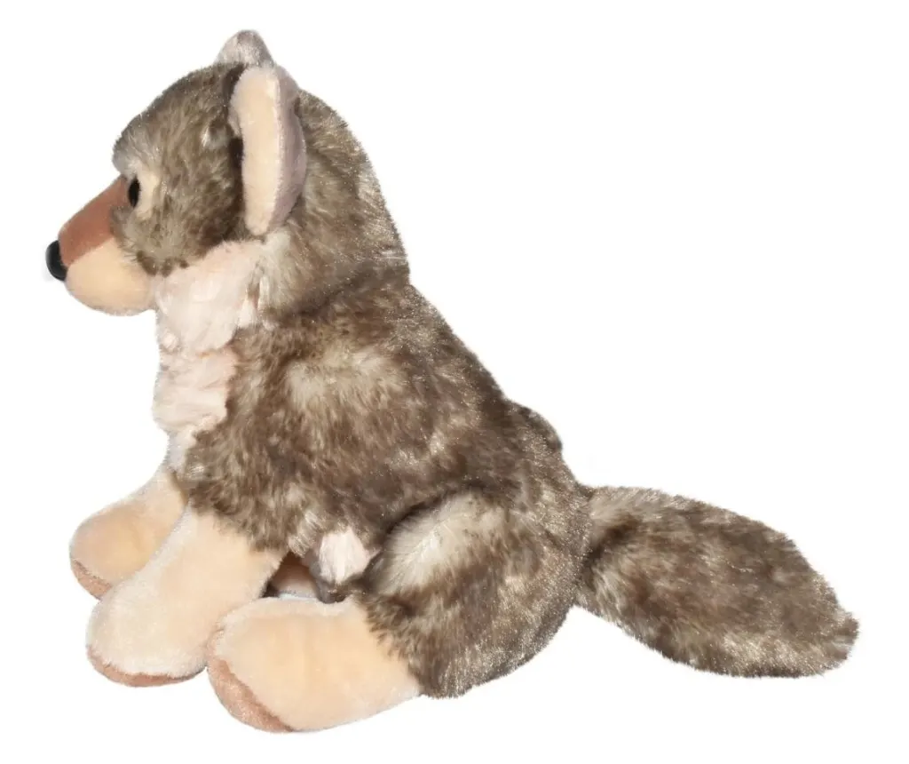 Jucarie de plus Lup 20 cm Wild Republic [3]