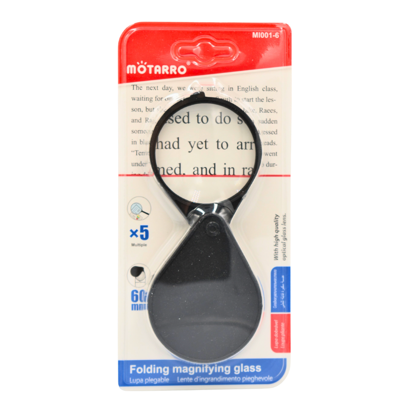 Lupa pliabila 60mm x5 mi001-6 [2]
