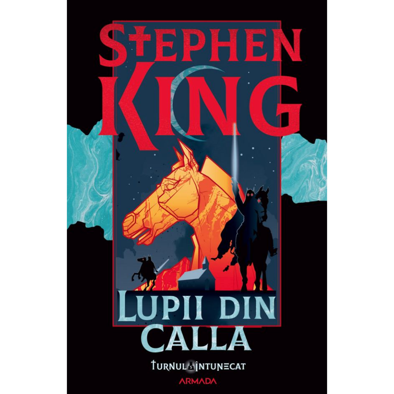 Lupii din Calla - Stephen King [1]