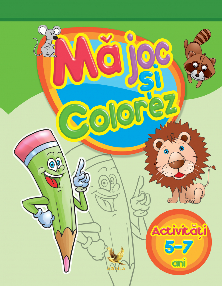 Ma joc si colorez 5-7 ani [1]