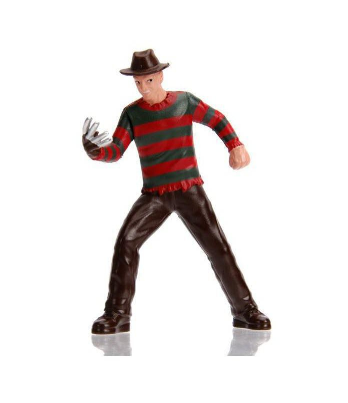 MACHETA METALICA FREDDY KRUEGER 1958 CADILLAC MODEL 62 SCARA 1 LA 24 [6]