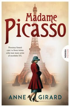 Madame Picasso - Anne Girard [1]