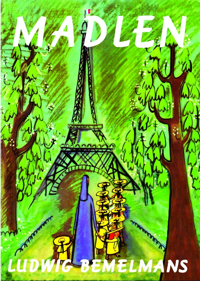 Madlen - Ludwig Bemelmans [1]