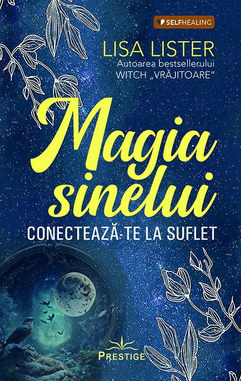 Magia Sinelui - Lisa Lister [1]