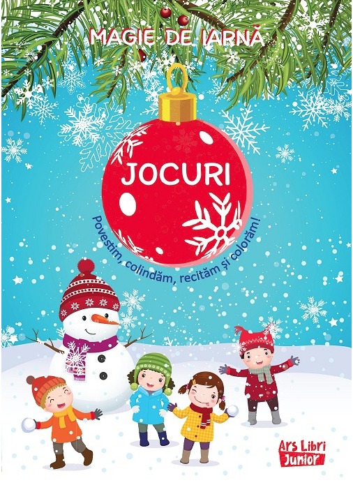 Magie de iarna - Jocuri [1]