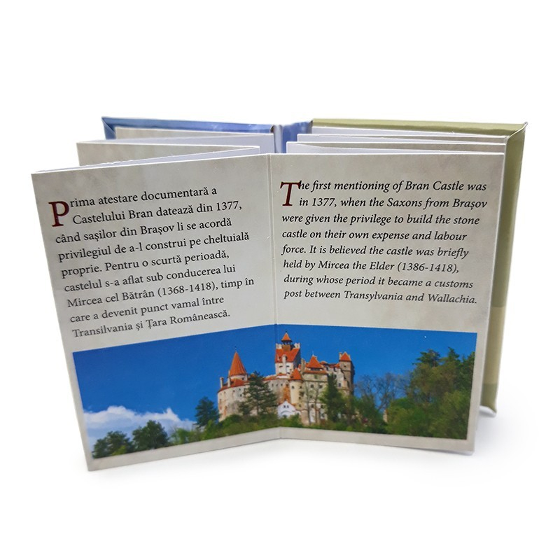 Magnet carte Romania 4x6 cm [6]
