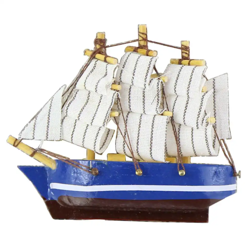 Magnet frigider din lemn vapor 10x9 cm [4]