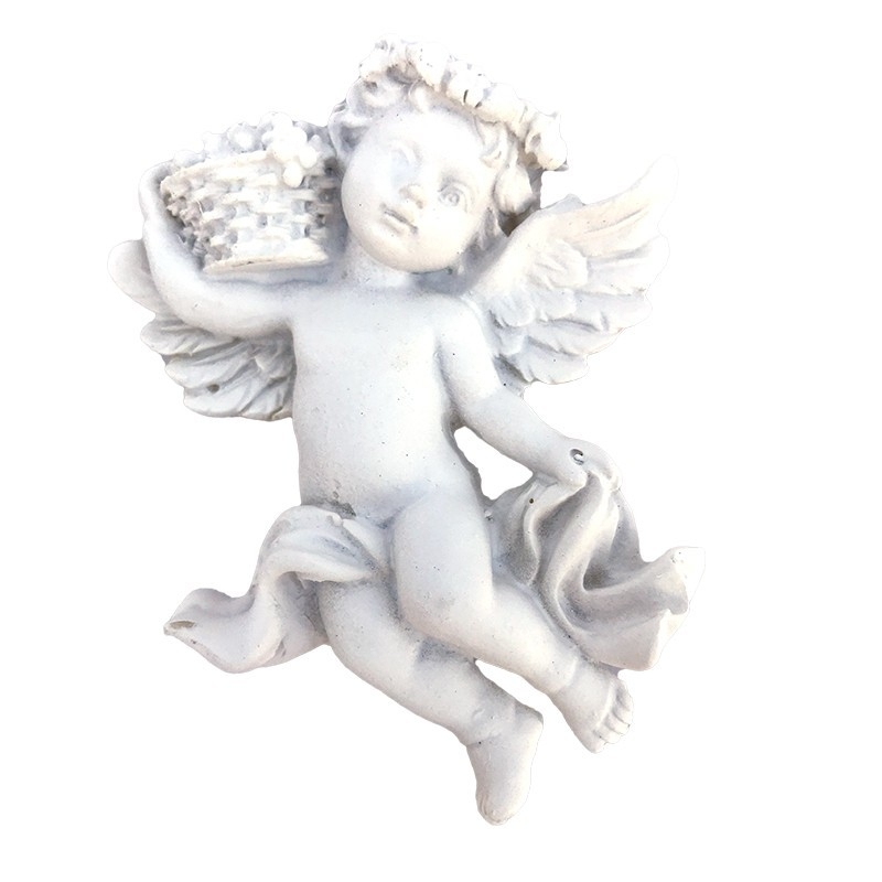 Magnet inger din rasina 7x8 cm [4]