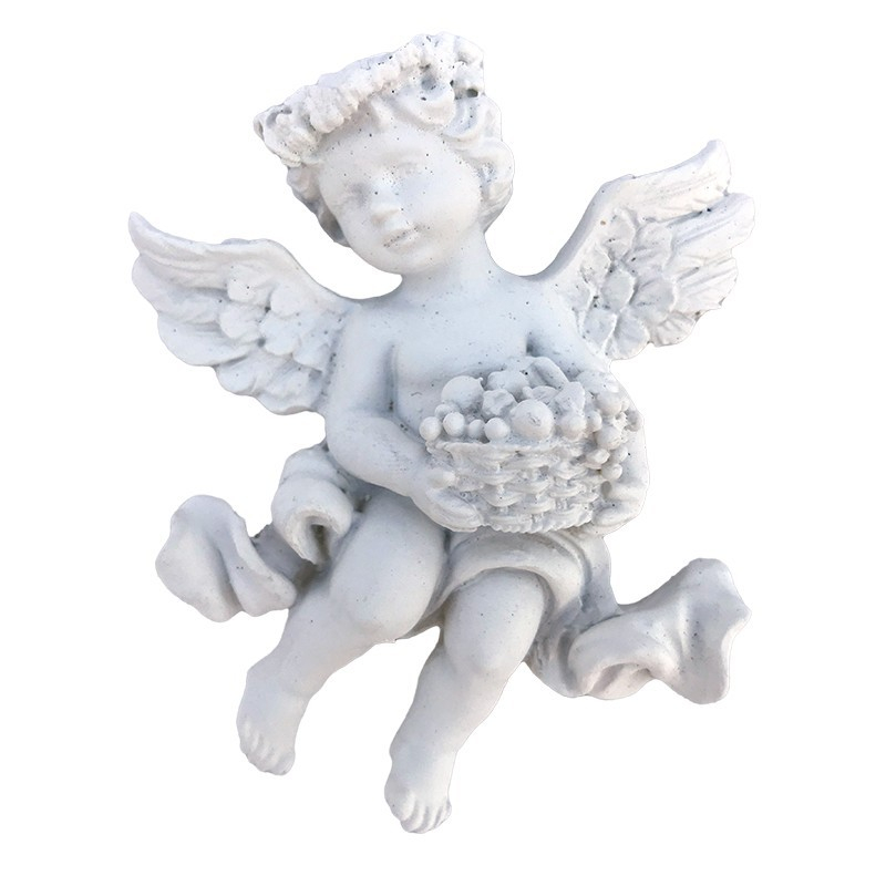 Magnet inger din rasina 7x8 cm [3]