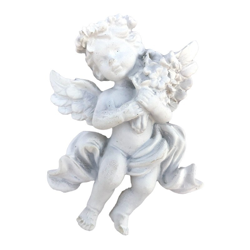 Magnet inger din rasina 7x8 cm [5]