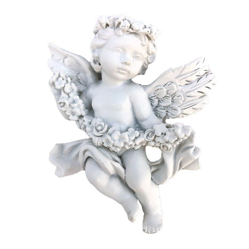 Magnet inger din rasina 7x8 cm [6]