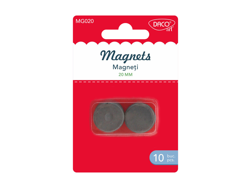 Magneti mari 20mm set 10 daco mg020 [1]