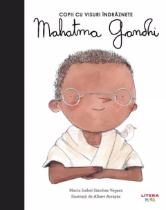 Mahatma Gandhi - Maria Isabel Sanchez Vegara [1]