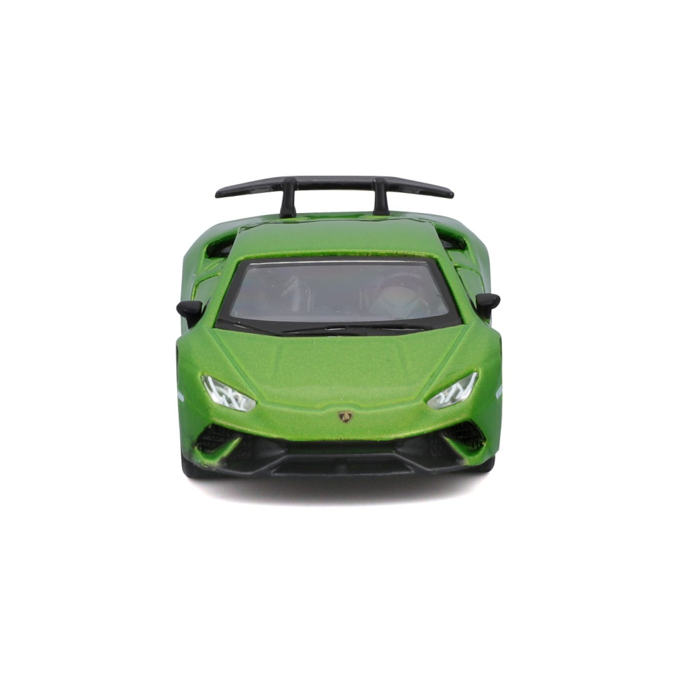MAISTO MASINUTA METALICA SPEED ICONS LAMBORGHINI HURACAN PERFORMANTE VERDE SCARA 1 LA 64 [6]