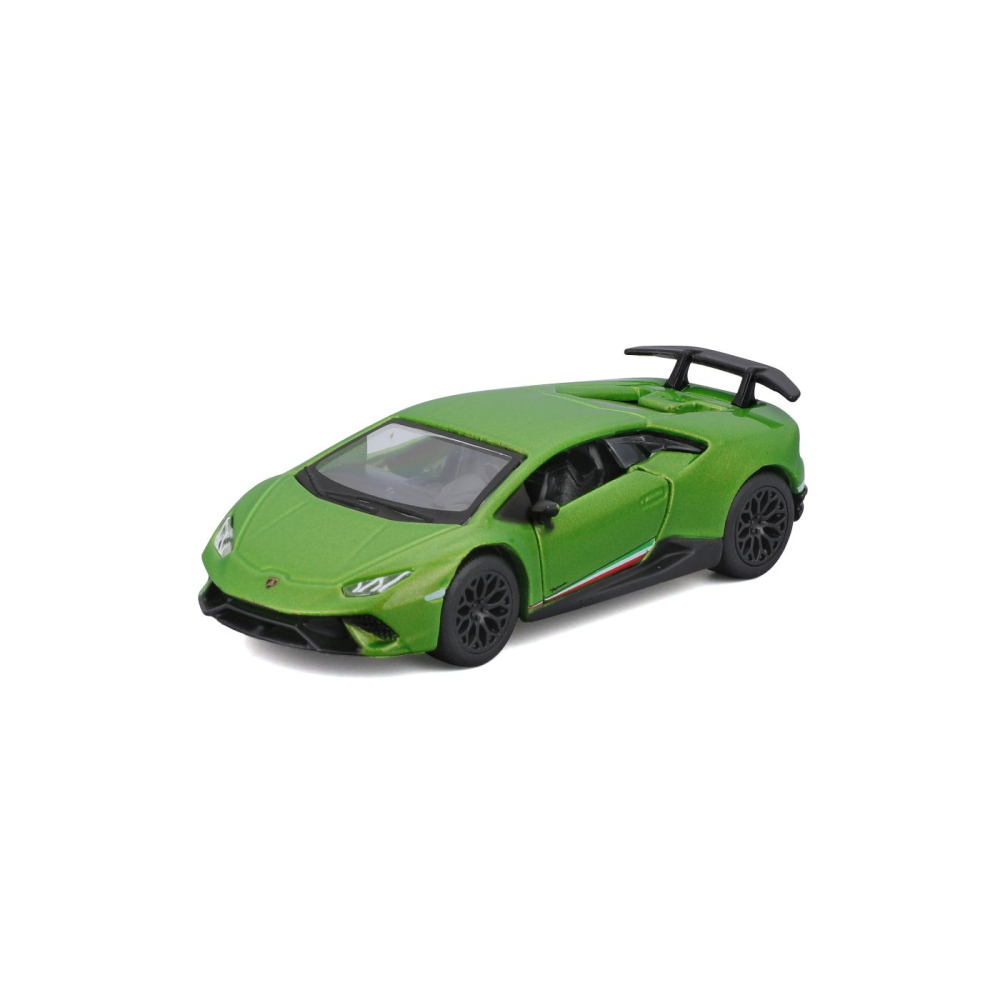 MAISTO MASINUTA METALICA SPEED ICONS LAMBORGHINI HURACAN PERFORMANTE VERDE SCARA 1 LA 64 [2]