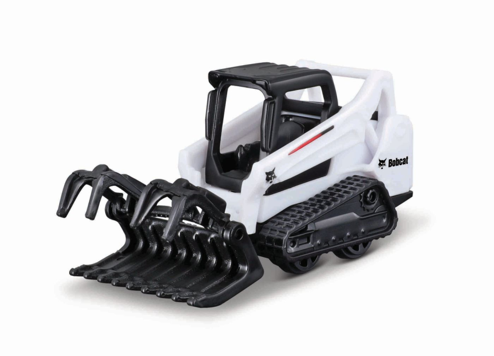 MAISTO SET 4 UTILAJE BOBCAT [3]