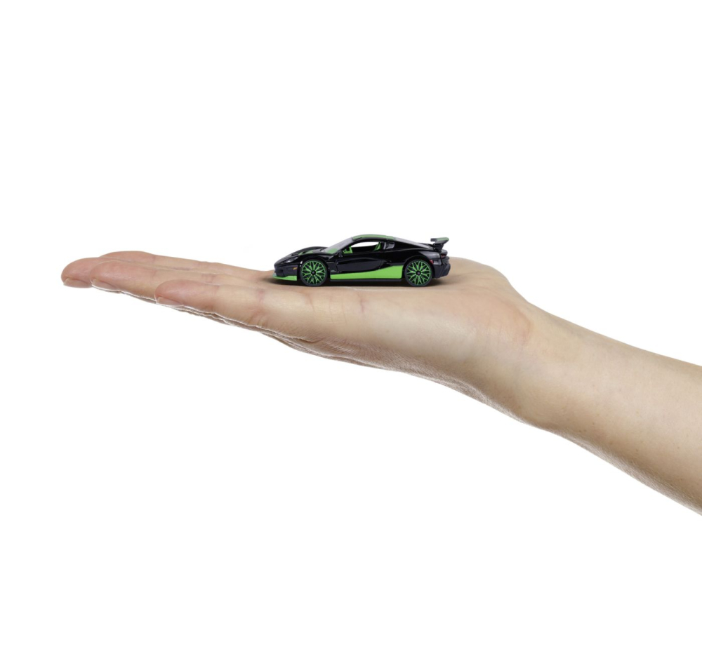 MAJORETTE SET 5 MASINUTE RIMAC NEVERA EDITION GIFTPACK [3]