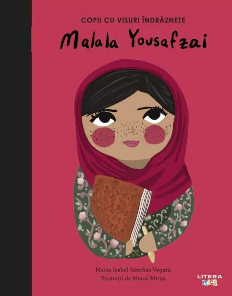 Malala Yousafzai - Maria Isabel Sanchez Vegara [1]