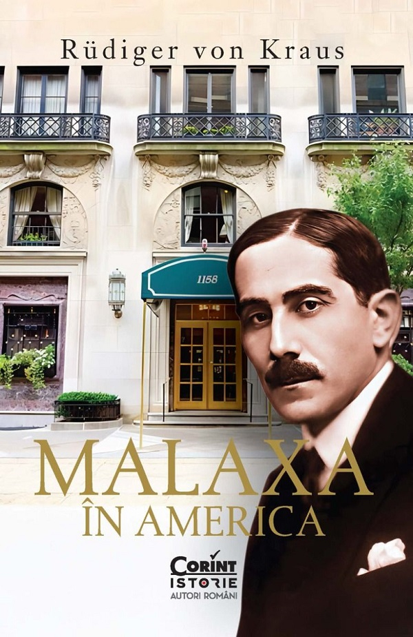 Malaxa in America - Rudiger von Kraus [1]