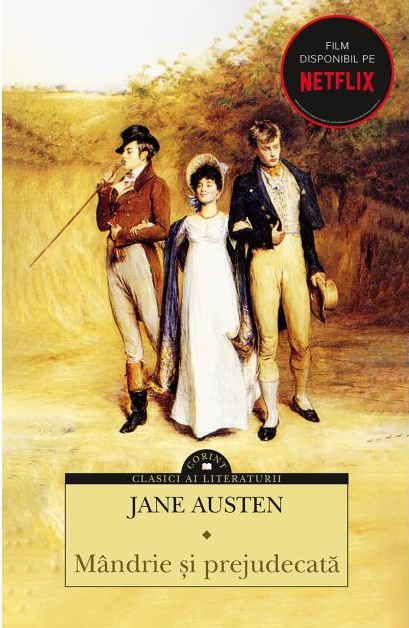 Mandrie si prejudecata - Jane Austen [1]