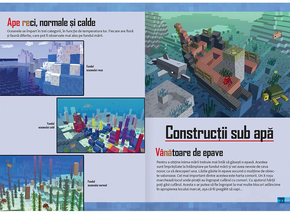 Manualul jucatorului 4 – Minecraft [3]
