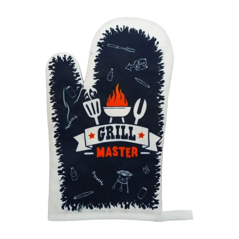 Manusa termorezistenta Grill Master 17x27 cm [1]